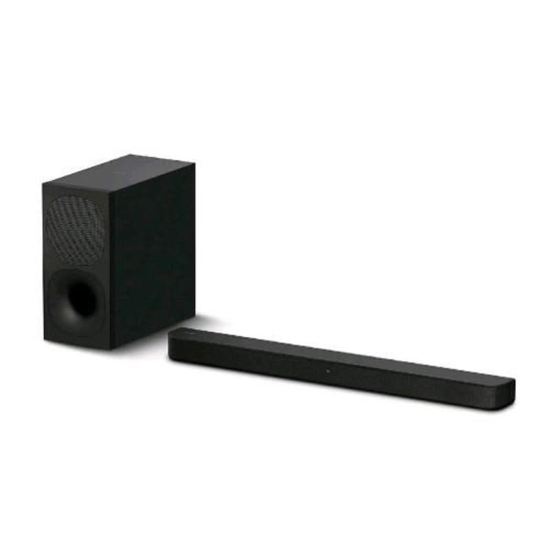 Soundbar 2.1 canali 330 W Dolby Digital con subwoofer attivo wireless nera - Sony HT-S400