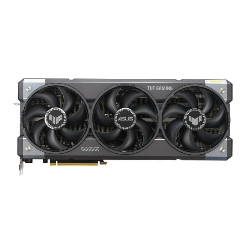 Scheda video GeForce RTX 5080 16 GB GDDR7 PCIe 5.0, 2 x HDMI, 3 x DisplayPort - ASUS TUF Gaming TUF-RTX5080-O16G-GAMING