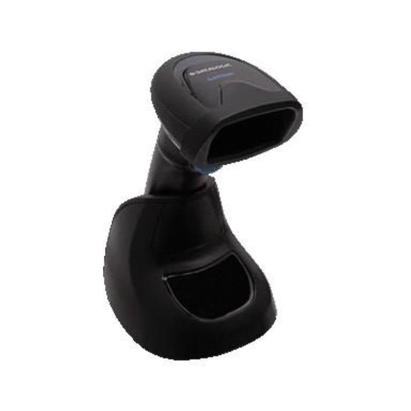 Lettore di codici a barre portatile 1D/2D nero - Datalogic QBT2500-BK-BTK1
