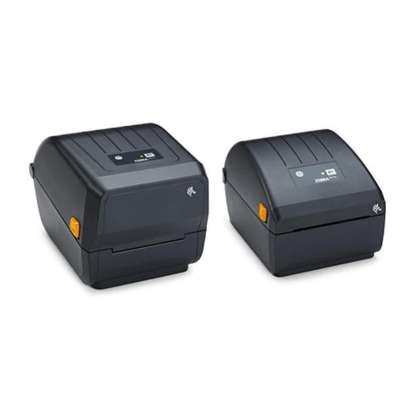 Stampante per etichette a trasferimento termico 203 x 203 dpi 102 mm/s, cablata - Zebra ZD220