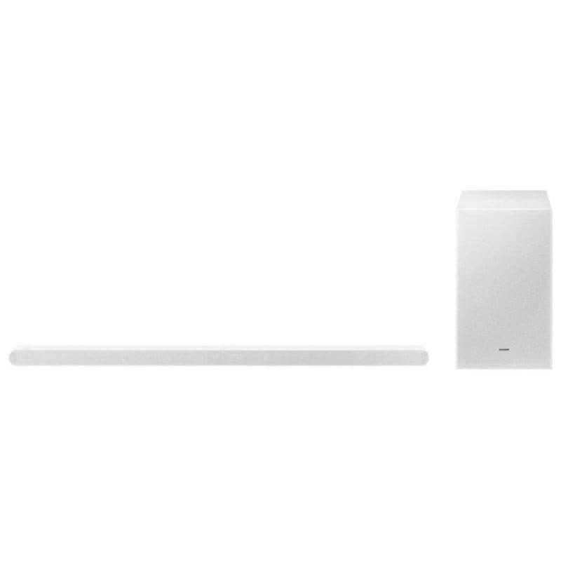 Soundbar 3.1ch ultra slim wireless Dolby Atmos Q-Symphony bianca - Samsung HW-S701D