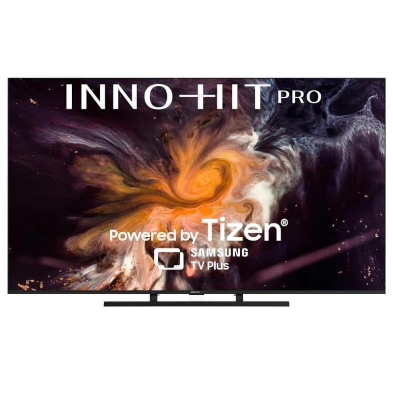 Smart TV LED 55 pollici 4K Ultra HD Tizen borderless con Magic Remote - Innohit IH55UHTZN