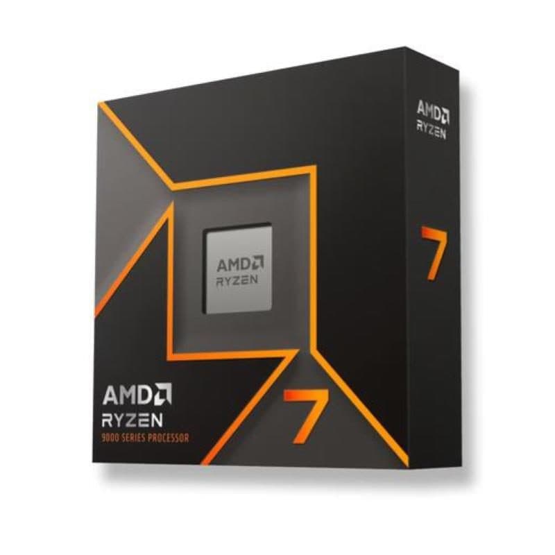 Processore 8 core 3.8 GHz 32 MB socket AM5 in box - AMD Ryzen 7 9700X