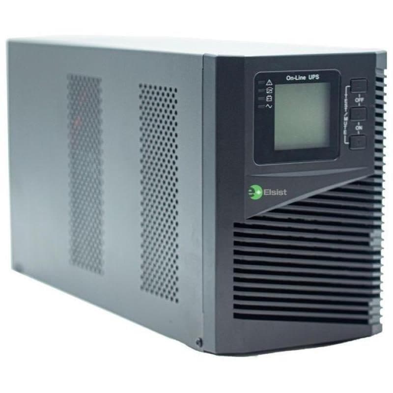 Gruppo di continuità UPS online 2000 VA 1800 W tower con software - Elsist Mission2000