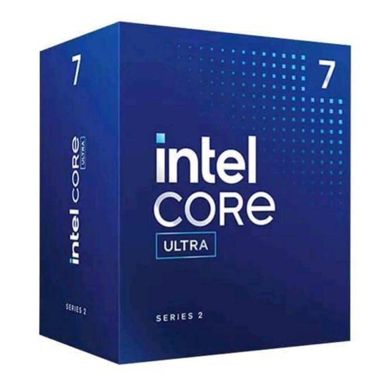 Processore 5.3 GHz 20 core LGA 1851 per gaming - Intel Core Ultra 7 265F