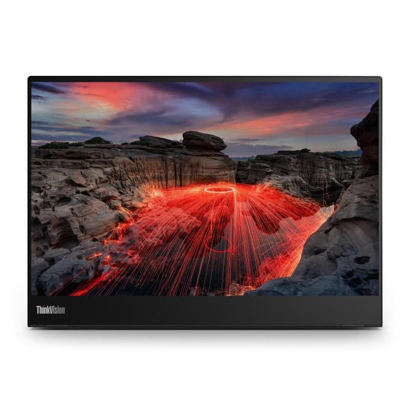 Monitor IPS 2.2K con 2 x USB-C