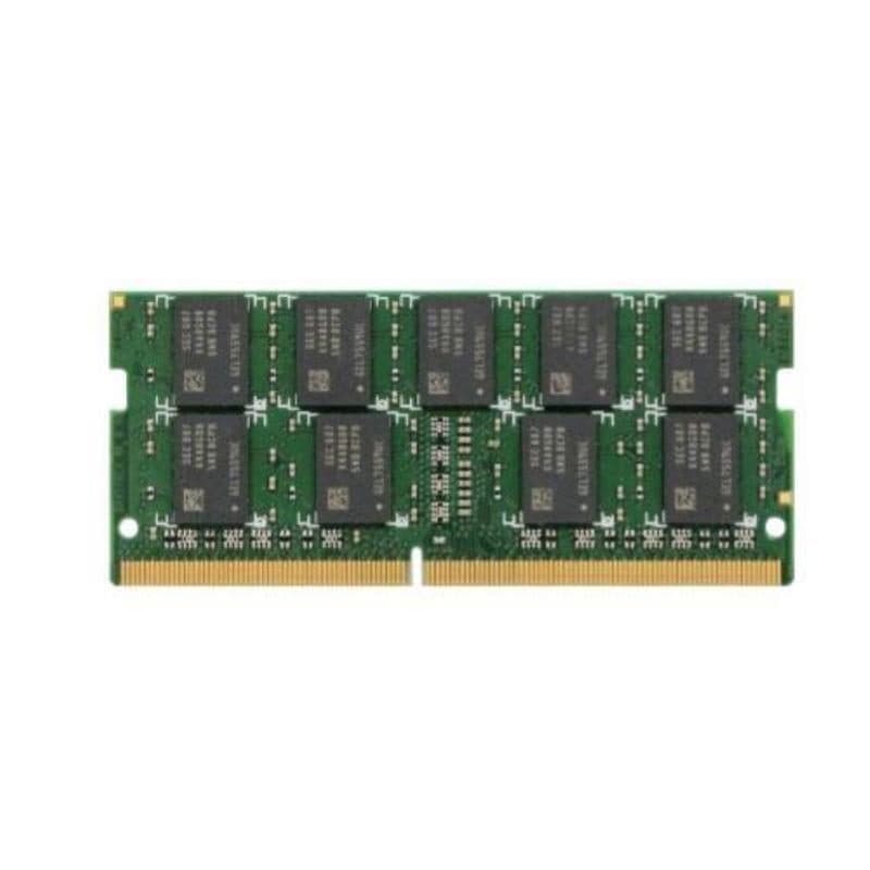 Memoria RAM 16GB DDR4 2.666MHz SO-DIMM - Synology D4ECSO-2666-16G