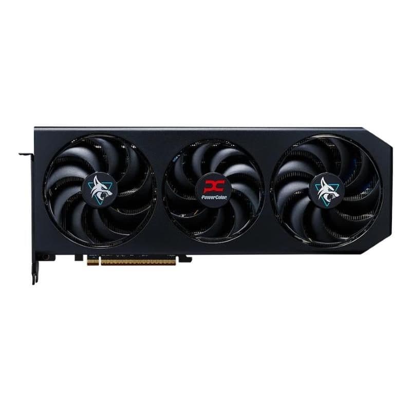 Scheda grafica 16GB GDDR6 PCI Express 5.0 x16, HDMI, 3 x DisplayPort - PowerColor Hellhound Radeon RX 9070 XT