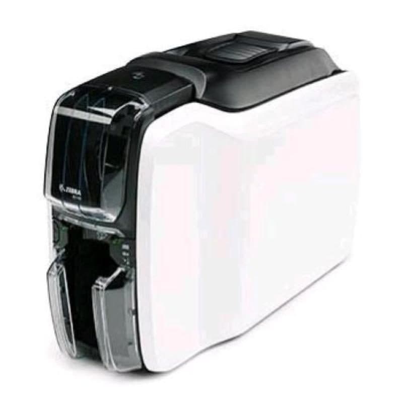 Stampante a sublimazione/trasferimento termico a colori per card in plastica CR-80 85.6 x 54 mm, 300 dpi - Zebra ZC100