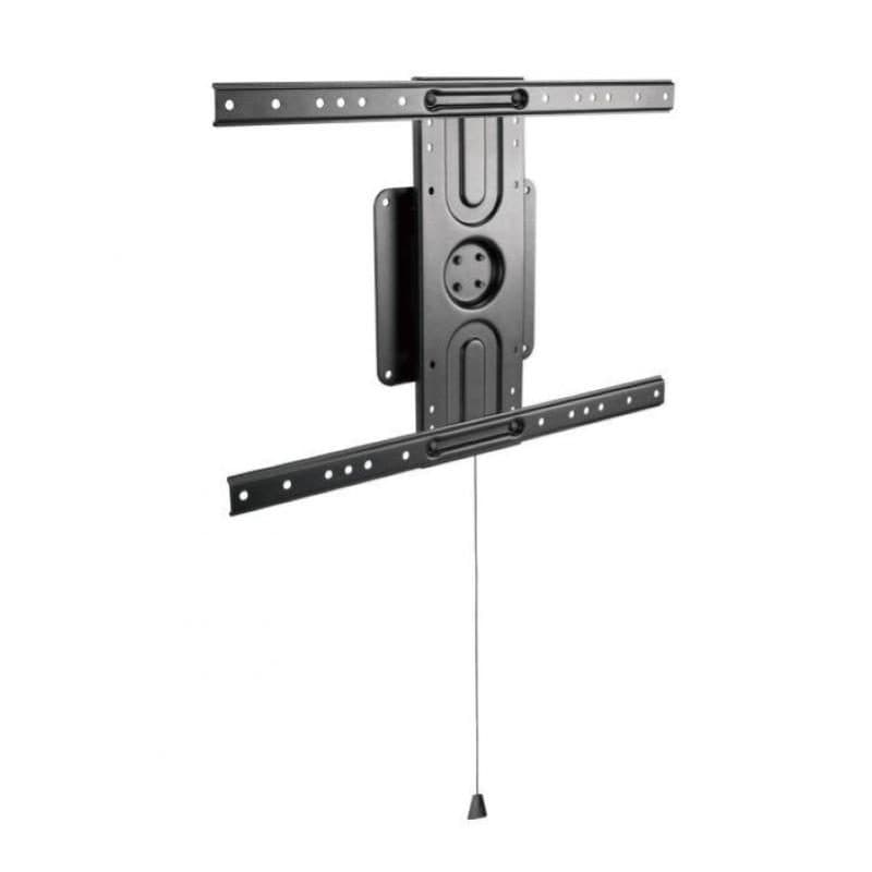 Staffa da parete orizzontale/verticale per display a schermo piatto 37-80 pollici nero - Conceptronic 650331C