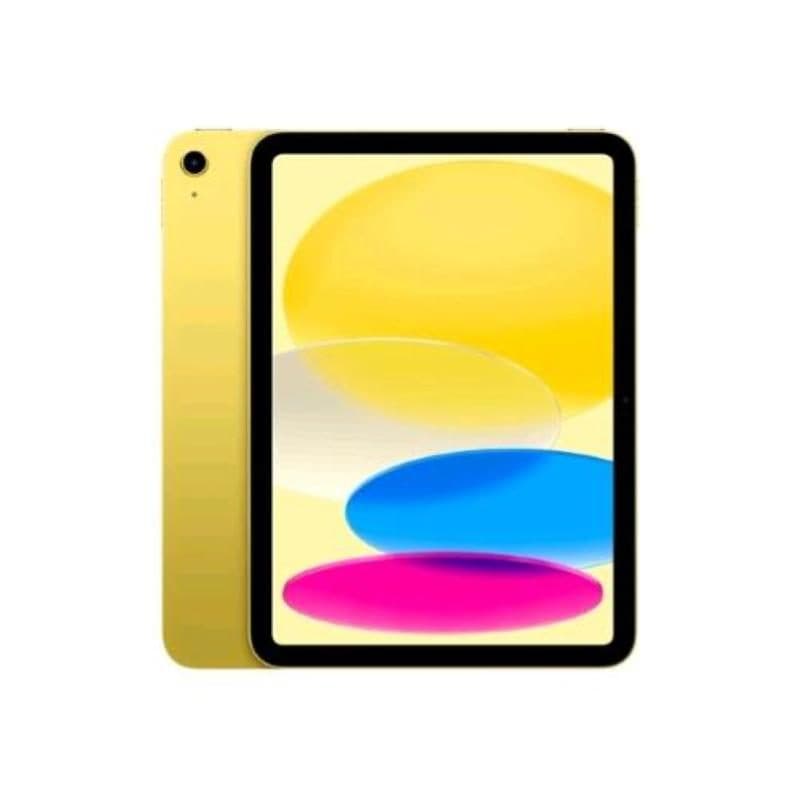 Tablet 11 pollici chip A16 128GB Wi-Fi giallo - Apple iPad 2025