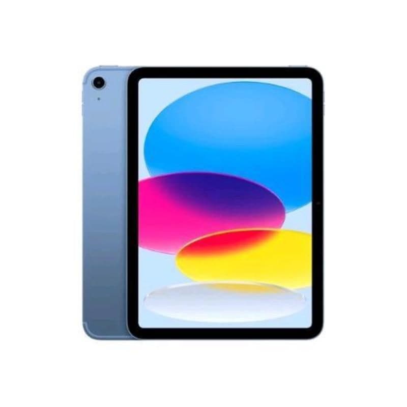 Tablet 11 pollici chip A16 Wi-Fi + Cellular 5G blu - Apple iPad 2025