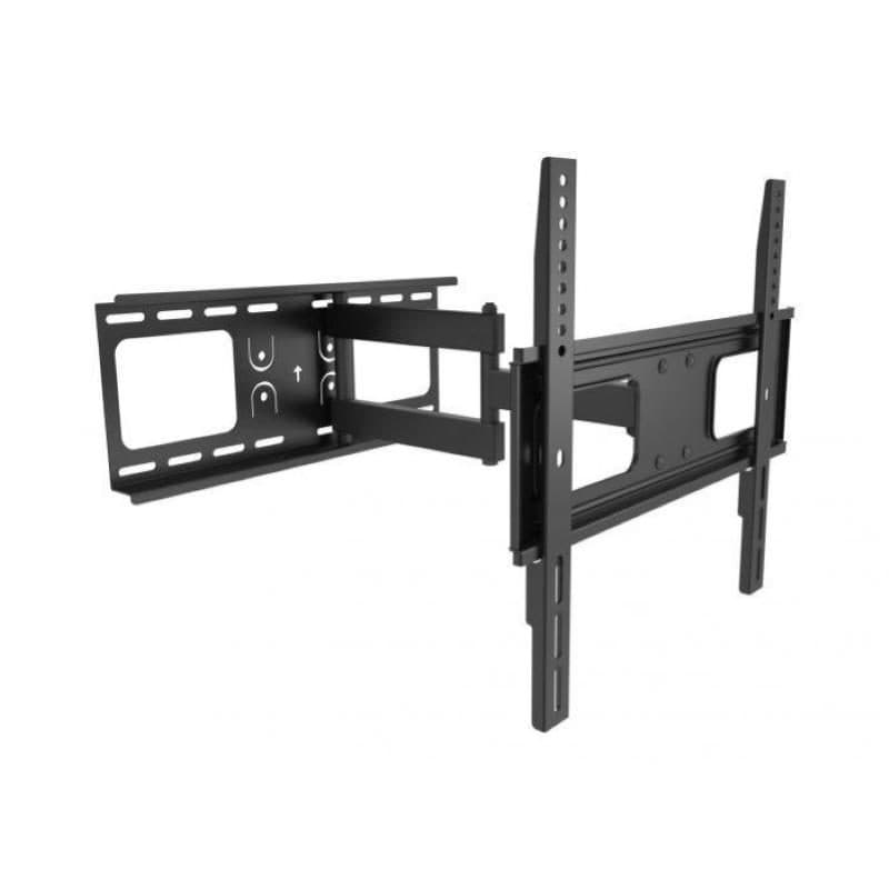 Supporto da parete per TV a schermo piatto 55 pollici nero - Equip