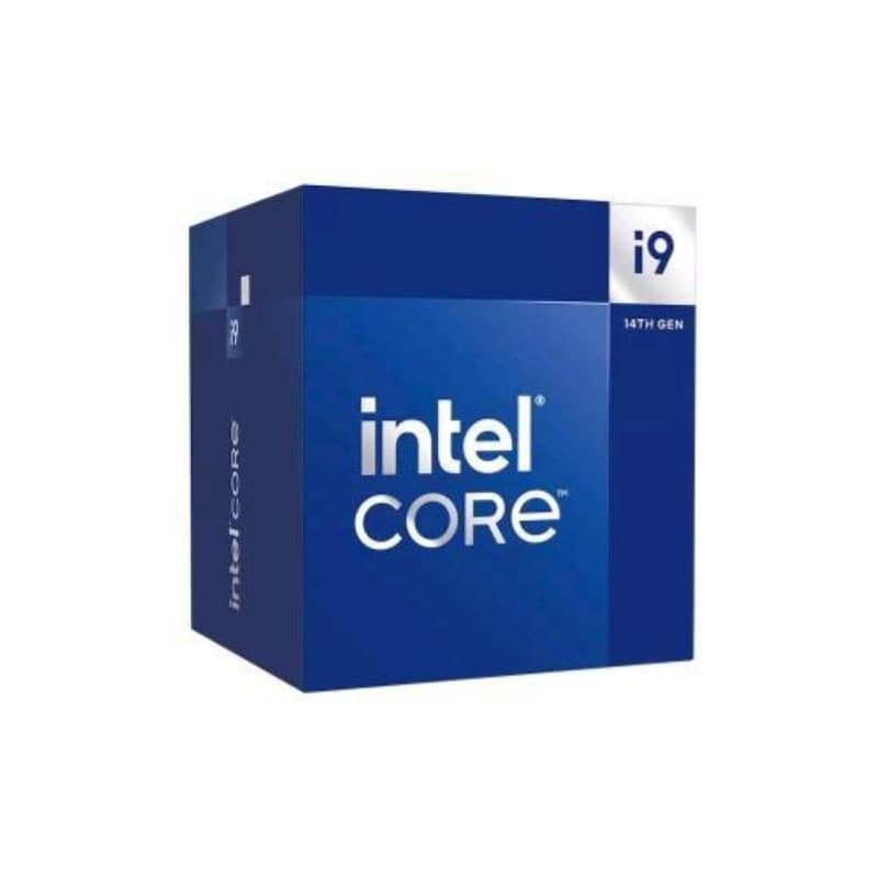 Processore 24 core 5.8 GHz turbo cache 36 MB LGA 1700 65 W in box - Intel Core i9-14900F