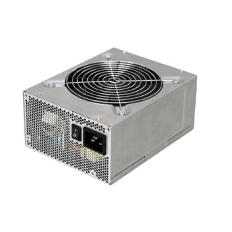 Alimentatore 650 W 80+ Silver PFC attivo ATX - Tecnoware Free Silent Pro