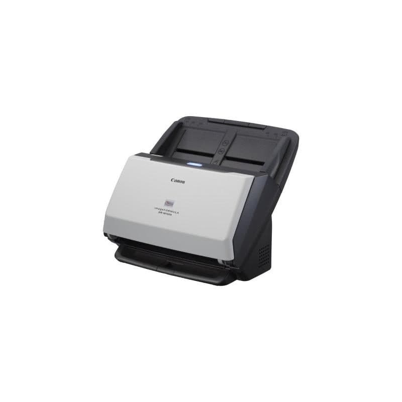 Scanner compatto A4 fronte/retro 600 dpi USB 2.0 nero - Canon DR-M160II 9725B003