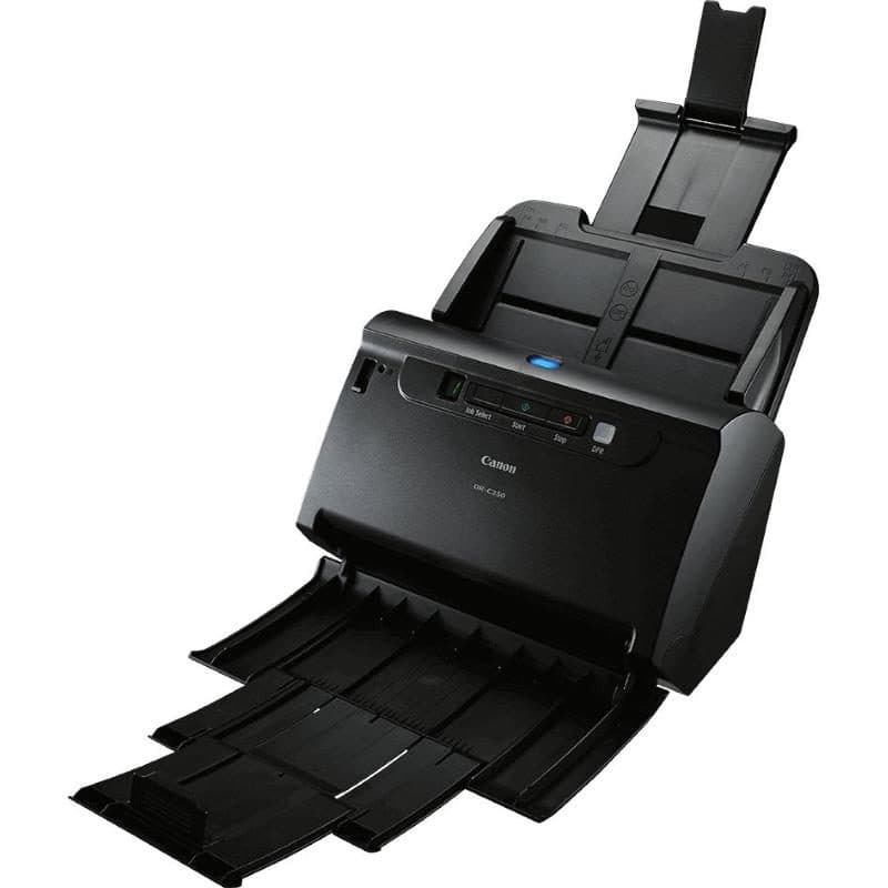 Scanner ADF A4 600 x 600 dpi - Canon imageFORMULA DR-C230