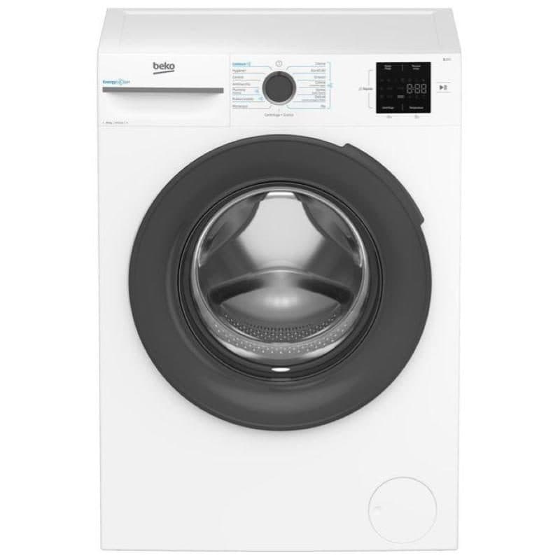Lavatrice 10 kg classe A profondità 58 cm centrifuga 1400 giri inverter bianca - Beko BMWU31041A