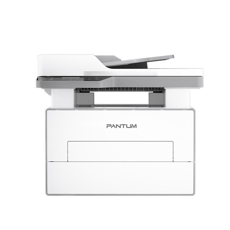 Stampante multifunzione laser monocromatica duplex Wi-Fi per ufficio - Pantum BM4300ADW