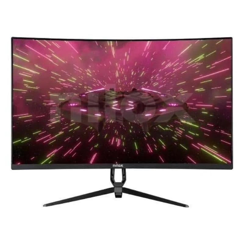 Monitor curvo 27 pollici 200 Hz 1 ms HDMI DP - Nilox