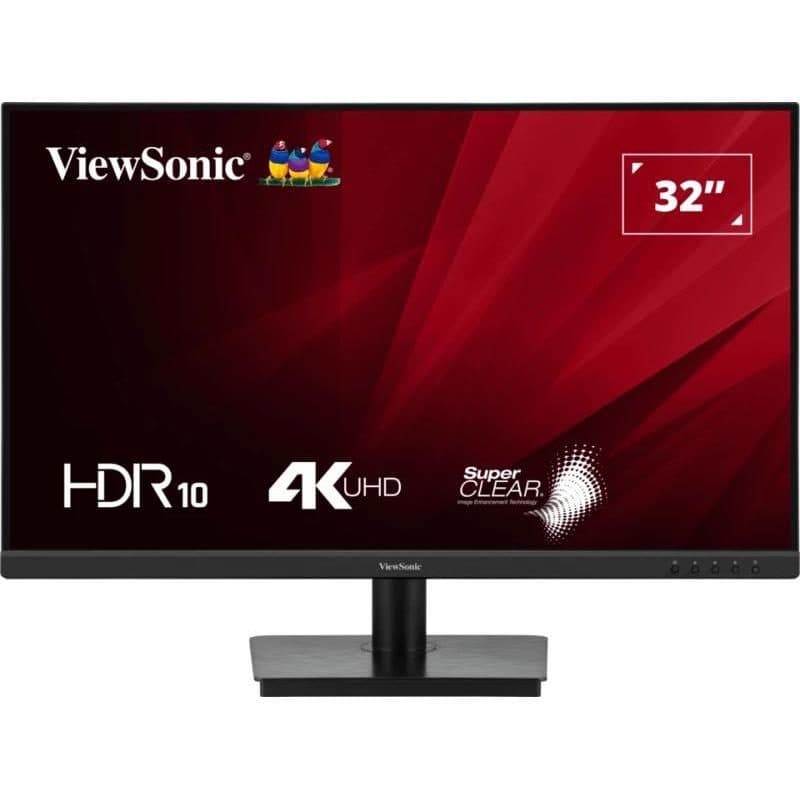 Monitor 32 pollici LED VA SuperClear - ViewSonic