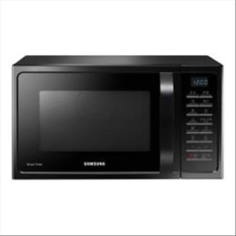 Forno a microonde con grill 28 litri 900 W con display LED nero - Samsung MC28H5015CK
