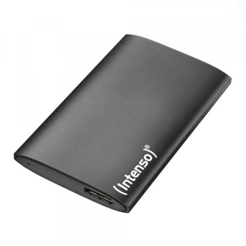 SSD esterno 2 TB nero - Intenso Premium