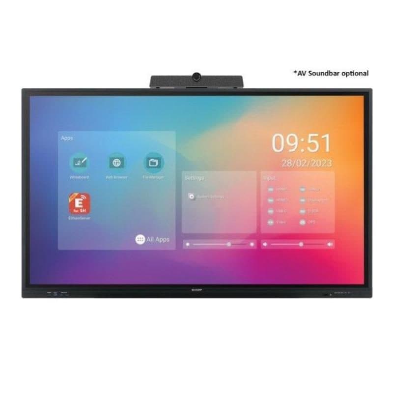 Monitor professionale - Sharp/NEC PN-LC862