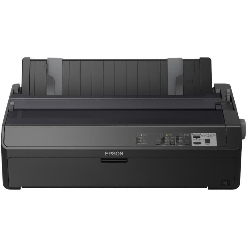 Stampante ad aghi 738 cps 9 pin nera - Epson FX-2190IIN