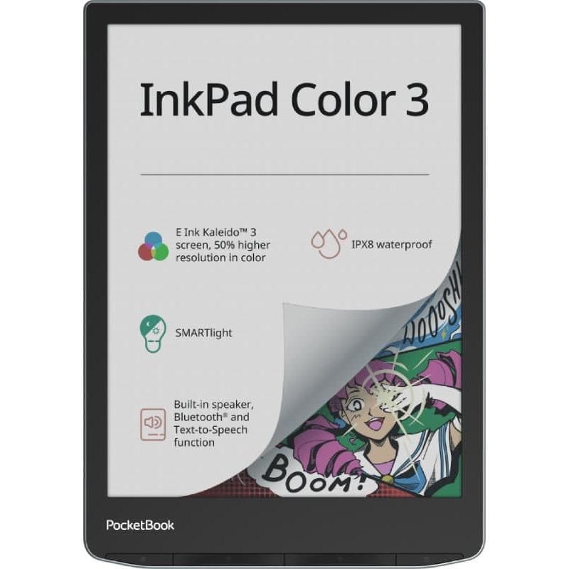 E-book reader - PocketBook InkPad Color 3