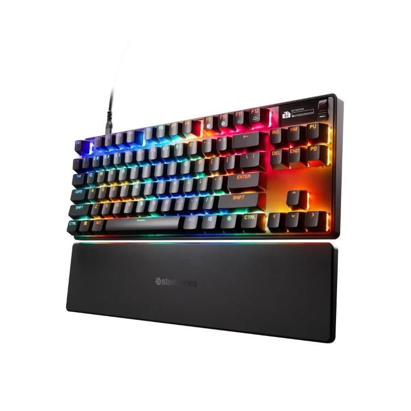 Tastiera layout US - SteelSeries Apex Pro TKL Gen 3