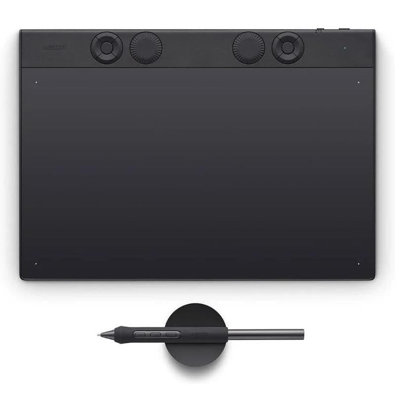 Tavoletta grafica Pen Tablet formato Medium - Wacom Intuos Pro