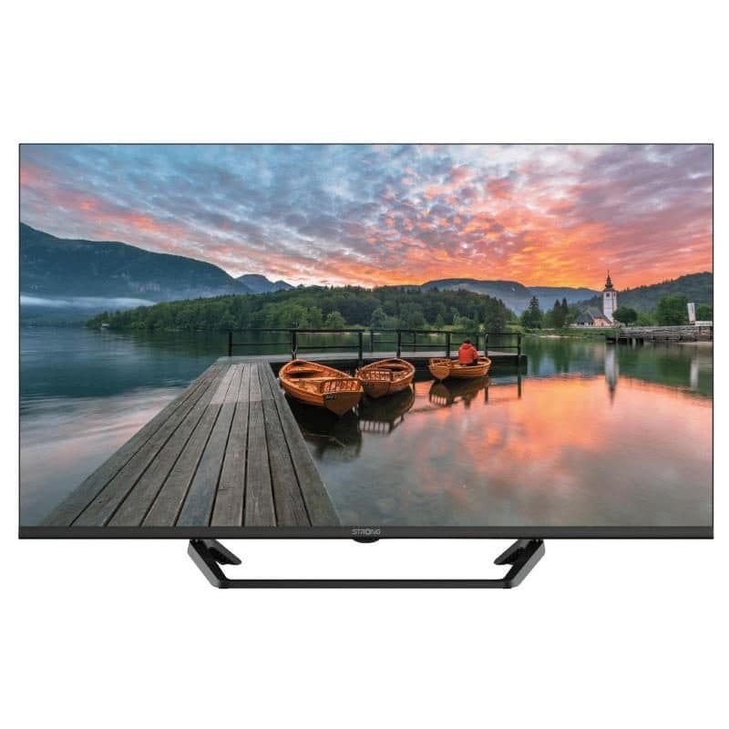 TV 40 pollici Full HD T2/C/S2 con stand centrale - Strong