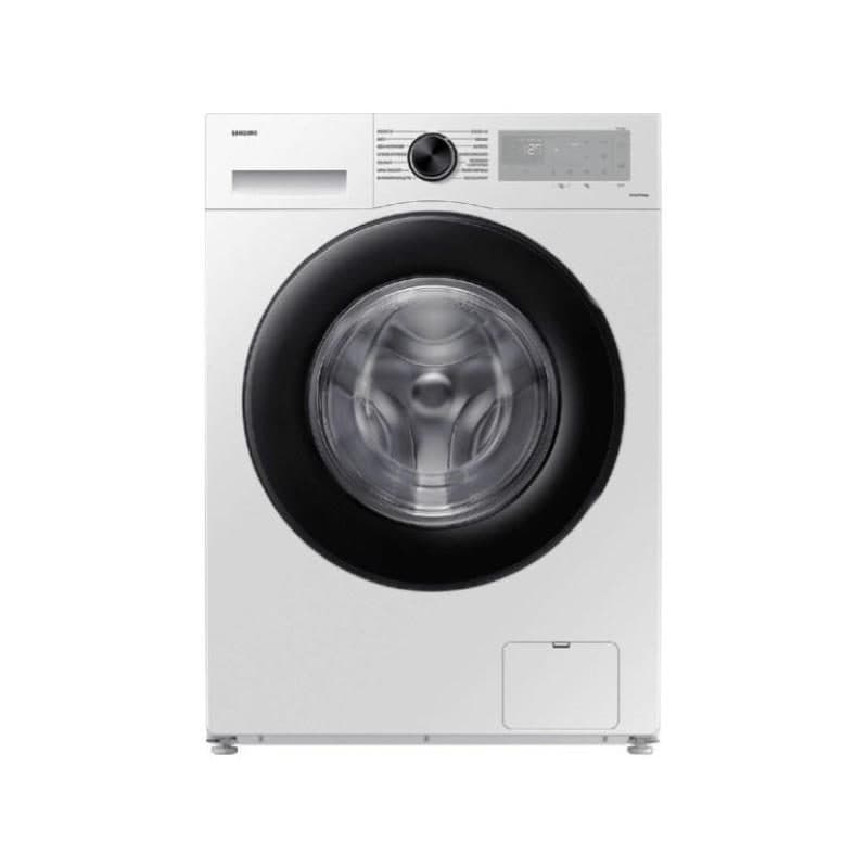 Lavatrice a carica frontale 9 kg 1400 giri classe A con vapore e Wi-Fi 85x60x55 cm bianca - Samsung WW90CGC04DAHET