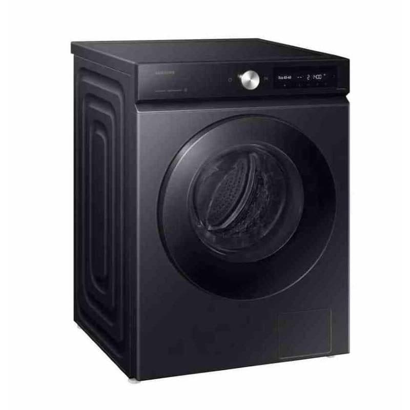 Lavatrice 9 kg centrifuga 1400 giri nera - WW90DB7U94GBU3
