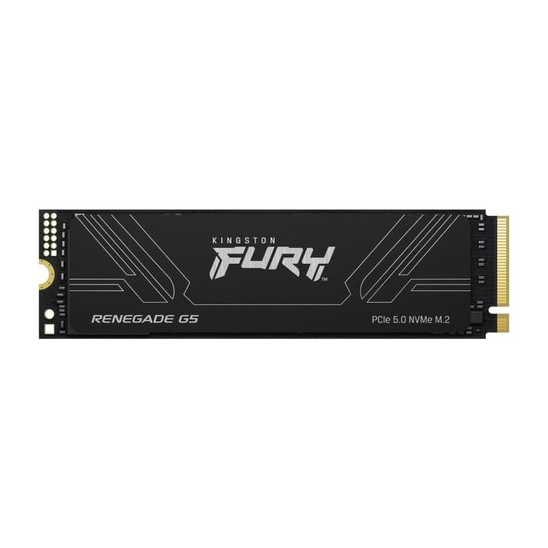 SSD 1 TB M.2 NVMe 2280 PCIe Gen5 - Kingston Fury Renegade G5