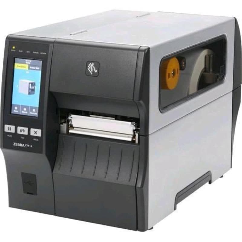 Stampante termica diretta 356 mm/s larghezza massima di stampa 10.4 cm USB Ethernet - Zebra ZT411