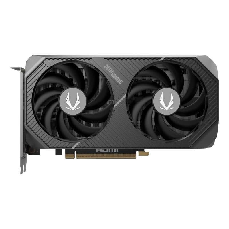 Scheda grafica NVIDIA 8 GB GDDR7 - Zotac Gaming GeForce RTX 5060 Ti Twin Edge
