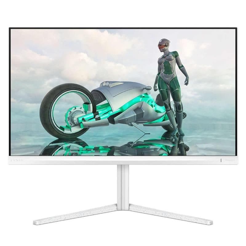 Monitor gaming 27 pollici 2560x1440 240 Hz regolabile in altezza - Philips