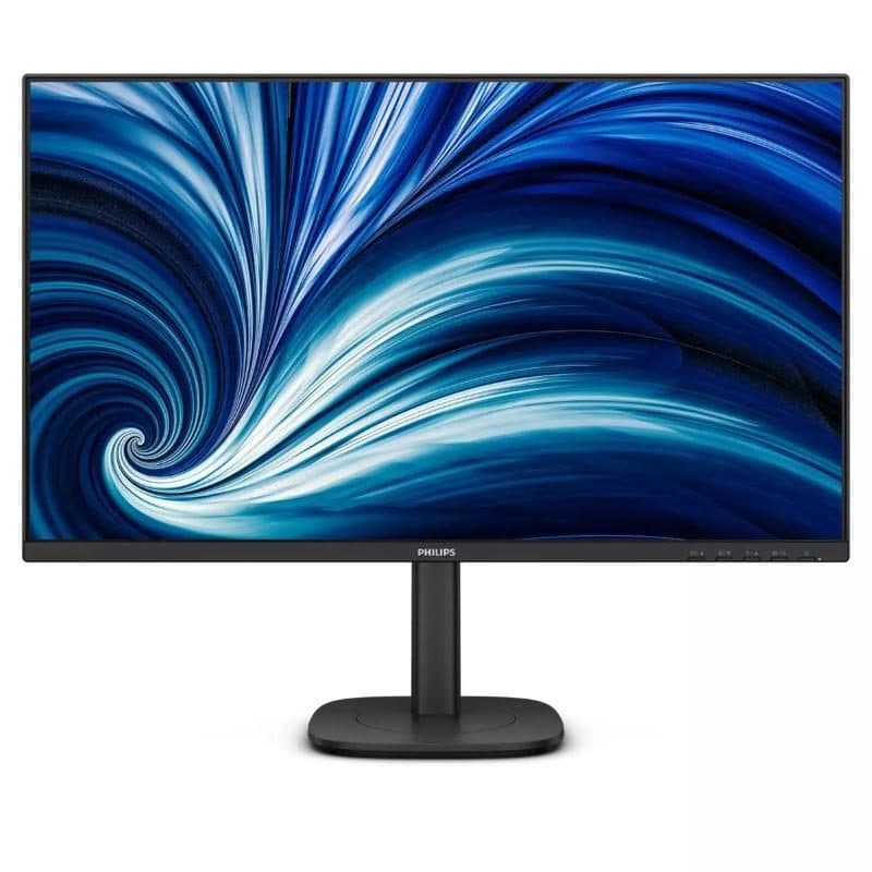 Monitor 27 pollici 2560x1440 120 Hz regolabile in altezza USB-C - Philips