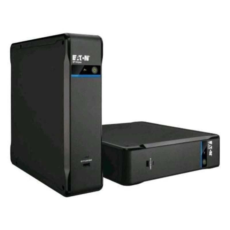 Gruppo di continuità UPS 1700 VA 1040 W 220-240 V, USB, 8 prese di uscita - Eaton 3P Ellipse 1700 USB IEC
