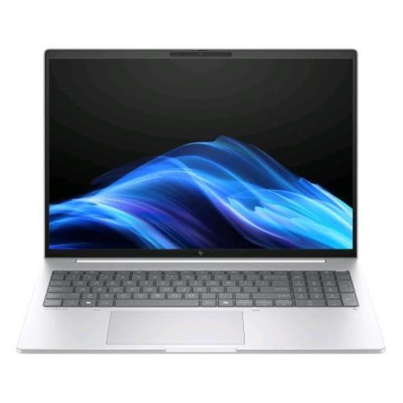 Notebook 16 pollici WUXGA Intel Core Ultra 5 226V 16GB RAM SSD 512GB 5G LTE Windows 11 Pro argento - HP EliteBook 8 G1i AI