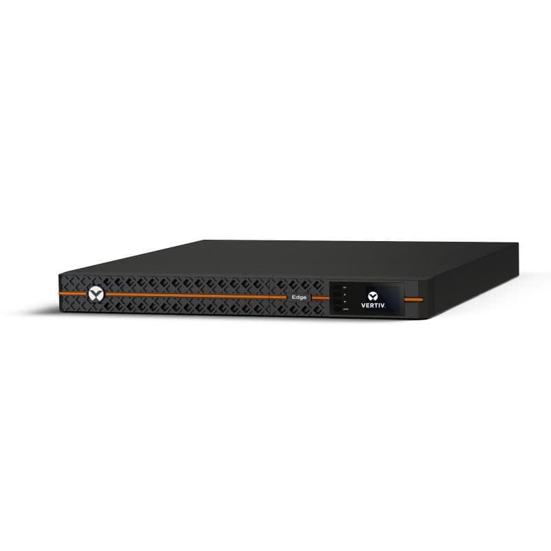Gruppo di continuità UPS rack 1U 1000 VA 900 W 230 V line interactive con AVR - Vertiv Liebert Edge