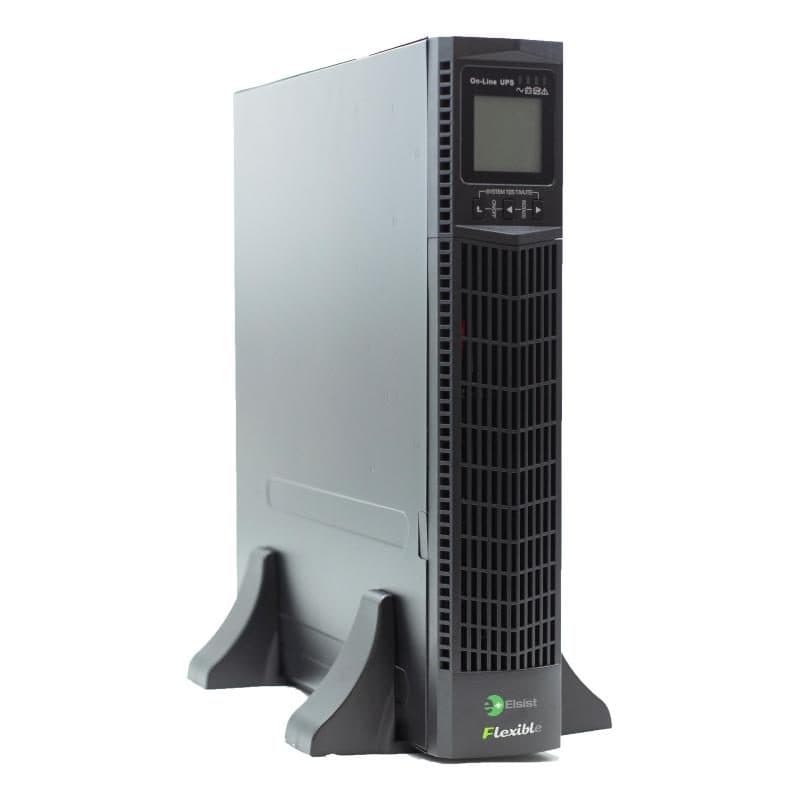 Gruppo di continuità 1500 VA 1500 W con LCD rack/tower - Naicon Flexible