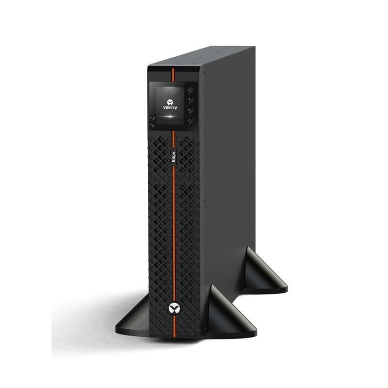 Gruppo di continuità UPS rack 2U 3300 VA 2700 W line interactive con AVR - Vertiv Liebert Edge