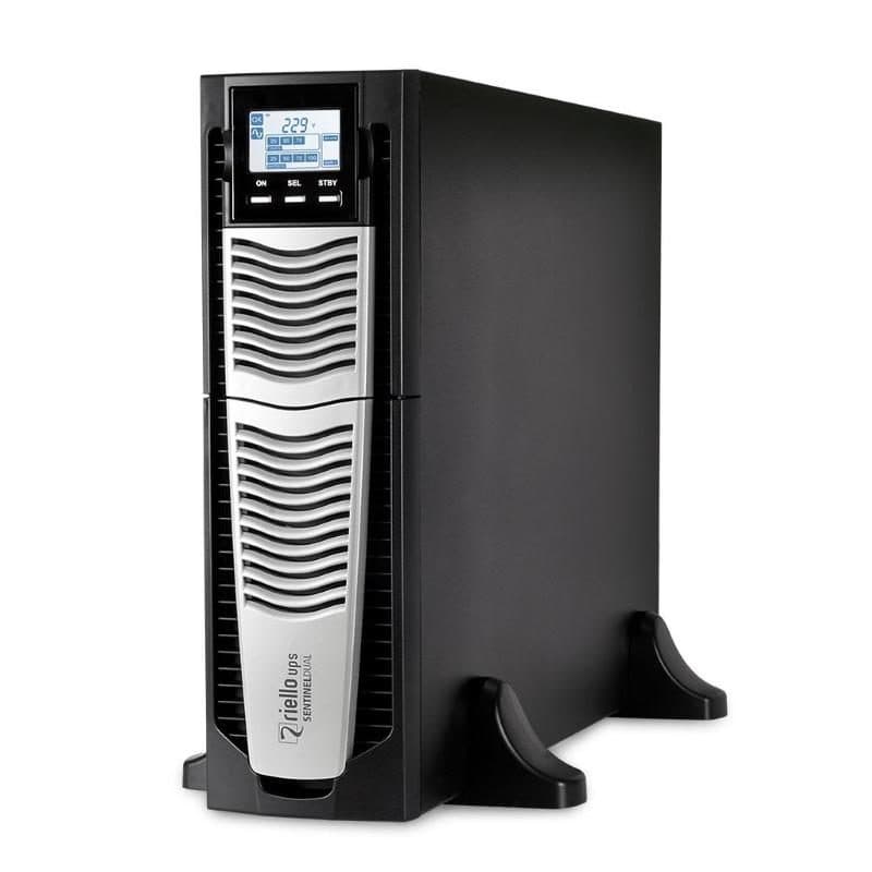 Gruppo di continuità UPS 6000 VA - Riello Sentinel Dual
