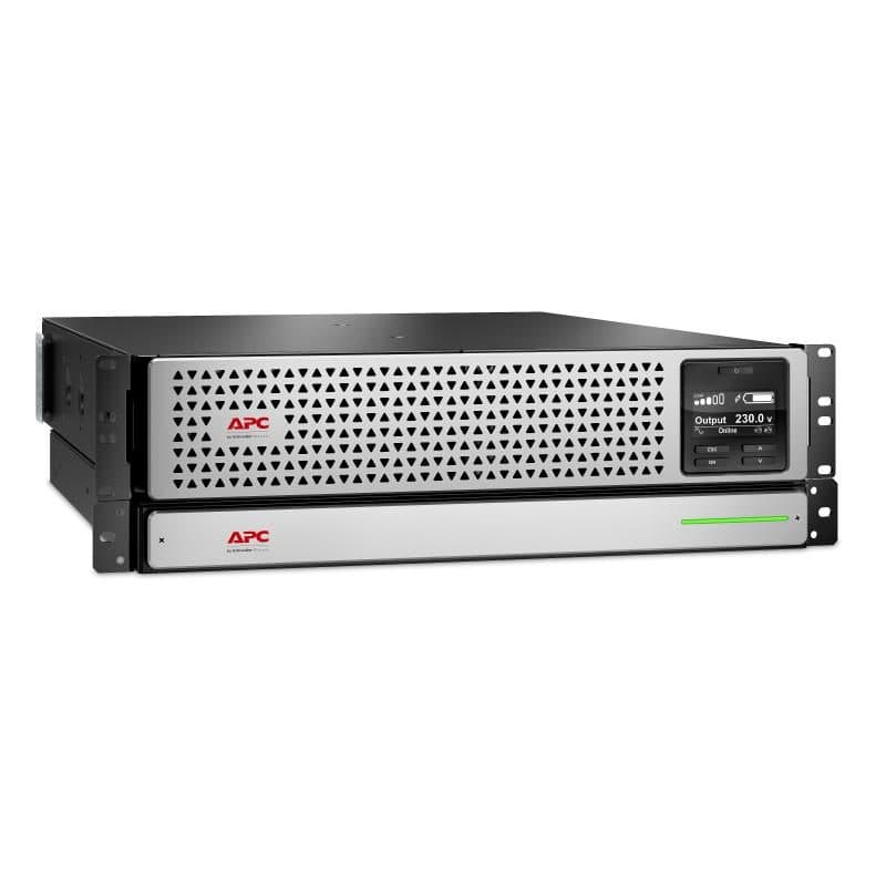 Gruppo di continuità UPS Smart-UPS SRT Li-ion 1000 VA rack 230 V - APC