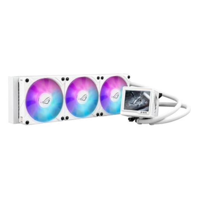 Dissipatore a liquido - ASUS ROG Ryujin III 360 ARGB Extreme WHT