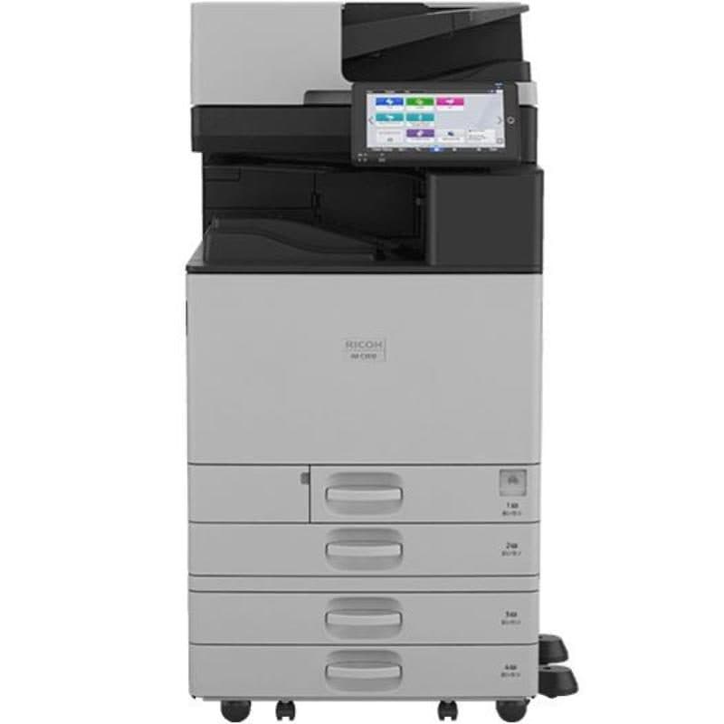 Stampante 30 ppm con RADF da 100 fogli - Ricoh IM C3010
