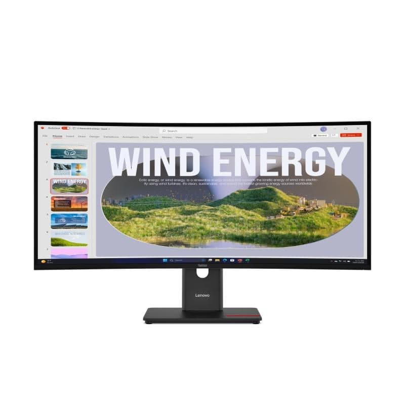 Monitor - Lenovo T34wd-40